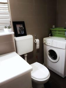 Fotografie z fotogalerie ubytování Blue Dreams Apartment v Záhřebu + 16 fotografií