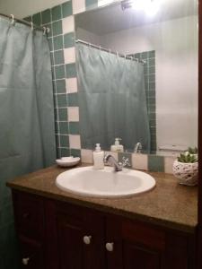 Ванная комната в Casa do Forno da Aldeia - Serra da Estrela