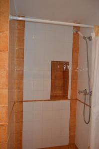 Ein Badezimmer in der Unterkunft Posada La Vieja Escuela