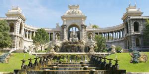 Vườn quanh L'Éphémère Canebière - Gambetta