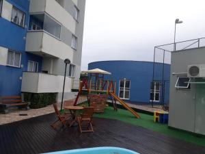 Imagem da galeria de Apartamento Central em Penha