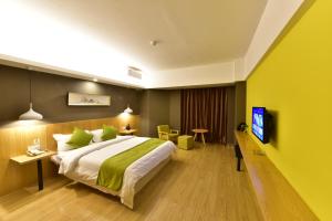 Gallery image of Jihao Selected Hotel in Ningbo