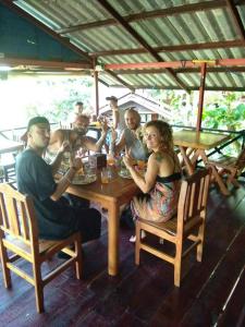 Gäste, die in der Unterkunft Phi Phi Green Hill Resort übernachten