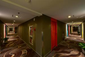 Fotografie z fotogalerie ubytování Jihao Selected Hotel v destinaci Ning-po