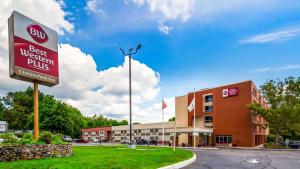 Gallery image of Best Western Plus Chelmsford Inn in Chelmsford