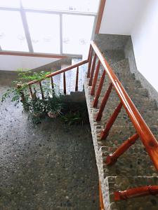Fotografie z fotogalerie ubytování Taining Happy Stone Duplex Apartment v destinaci Taining