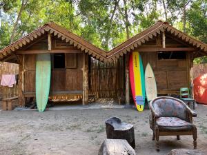 Gallery image of VH Surf Camp in Pacitan