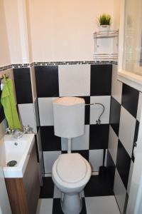 Fotografia z galérie ubytovania Lara Downtown Apartment v Budapešti