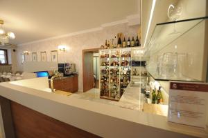 Joogid majutusasutuses Hotel Prince de Ligne