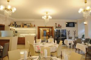 Joogid majutusasutuses Hotel Prince de Ligne