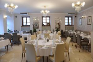 Istumisnurk majutusasutuses Hotel Prince de Ligne