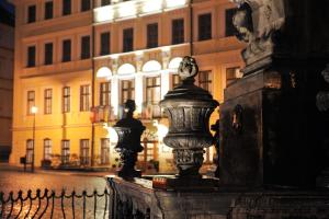 Hoone, kus hotell asub