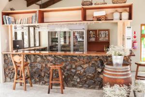 Lounge nebo bar v ubytování The Highveld Cape Inn