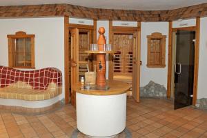 Fotografie z fotogalerie ubytování Hotel Pension Berghof v Schladmingu