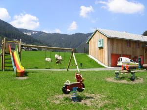 JUFA Hotel Eisenerzer Ramsau játszósarka