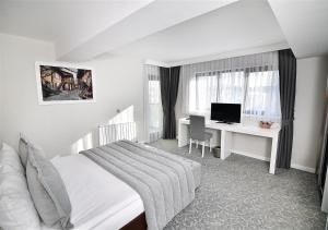 Gallery image of SVEO Business Hotel in Ankara