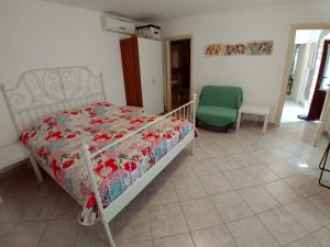 Posteľ alebo postele v izbe v ubytovaní Guesthouse Totićevi