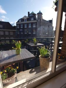 Zdjęcie z galerii obiektu Hotel Clemens w Amsterdamie