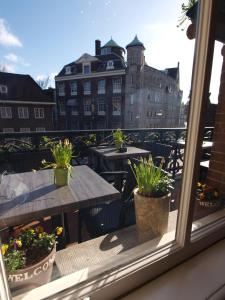 Galeriebild der Unterkunft Hotel Clemens in Amsterdam