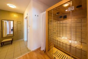 Kúpeľňa v ubytovaní Jacob Brno Apartments + 37 fotografií