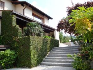 Zahrada ubytování Sporting Hotel Ragno D'oro