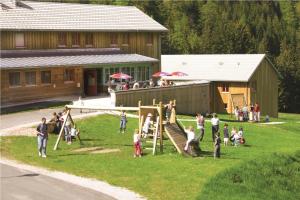 JUFA Hotel Eisenerzer Ramsau játszósarka