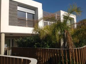 The building in which Az apartmant is located