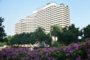 Zahrada ubytování Guangdong Hotel-Free Shuttle & Registration Counter Service during Canton Fair