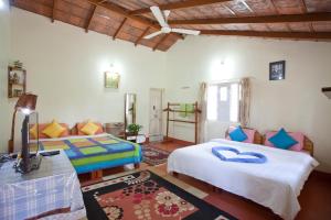 Gallery image of The Blue Mountains Estate Stay in Madikeri