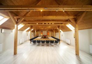 Gallery image of Hotel Atrium in Târgu Secuiesc