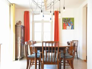 Posezení v ubytování Holiday Home in Gedinne with Sauna & Terrace