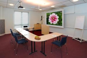 Konferenční prostory v ubytování Viktoria Hotell & Konferens