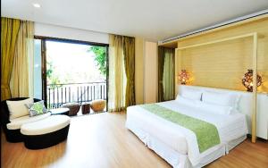 Fotografie z fotogalerie ubytování The Lapa Hua Hin v destinaci Hua Hin