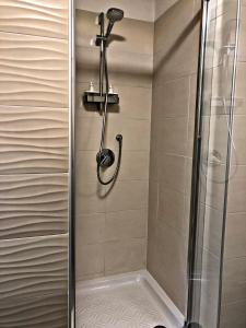 Kúpeľňa v ubytovaní Napoli City Inn + 37 fotografií