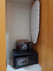 Fotografia z galérie ubytovania Lara Downtown Apartment v Budapešti