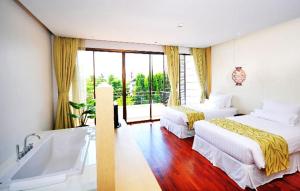 Fotografie z fotogalerie ubytování The Lapa Hua Hin v destinaci Hua Hin