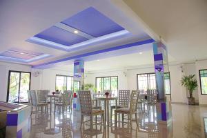 Restaurace v ubytování Siri Hotel Phuket