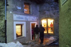 Hosté ubytování Cantina Alpina
