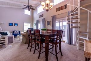 Posezení v ubytování Sunset Place