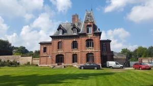 Gallery image of Chateau Gruchet Le Valasse in Gruchet-le-Valasse