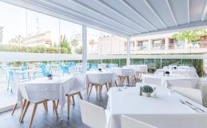 Restaurace v ubytování BLUESEA Cala Millor