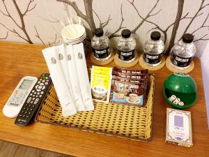 Kaffemaskin og/eller vannkoker på SNUG·NINE Hotel