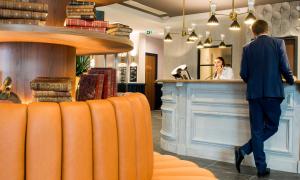 Hosté ubytování KOPSTER Hotel Lyon Groupama Stadium