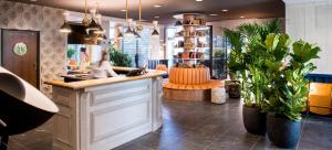 KOPSTER Hotel Lyon Groupama Stadium