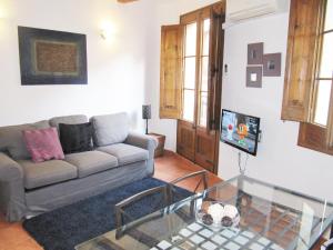 Posezení v ubytování Top Barcelona Apartments