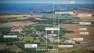 Gallery image of Soibelmanns Hotel Rügen in Samtens