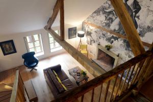 Fotografie z fotogalerie ubytování Art House Domaine de l'Ocrerie v destinaci Pourrain