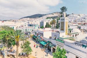 Imagen de la galería de Tetouan house, en Tetuán