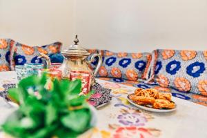 Makanan di atau berdekatan homestay