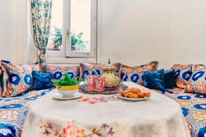 Makanan di atau berdekatan homestay